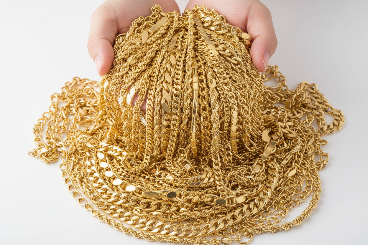 Chain collection