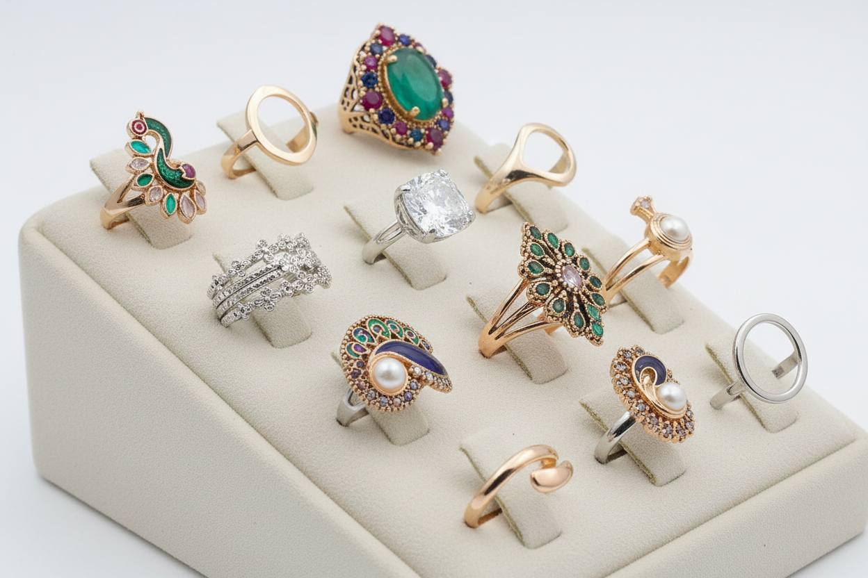 Ring Collection