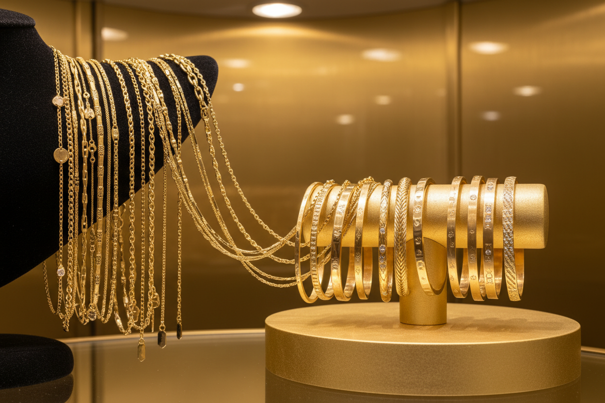 Bracelet Collection