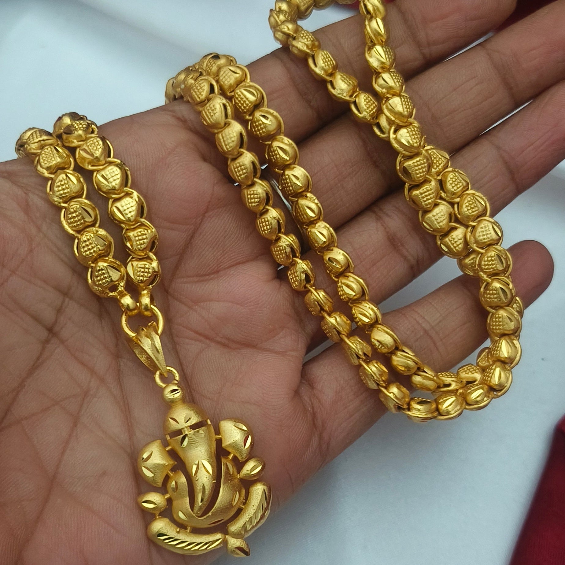 Vinayagar doller chain DL1007