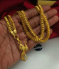 Velum mayilum dollar chain - DL-1003