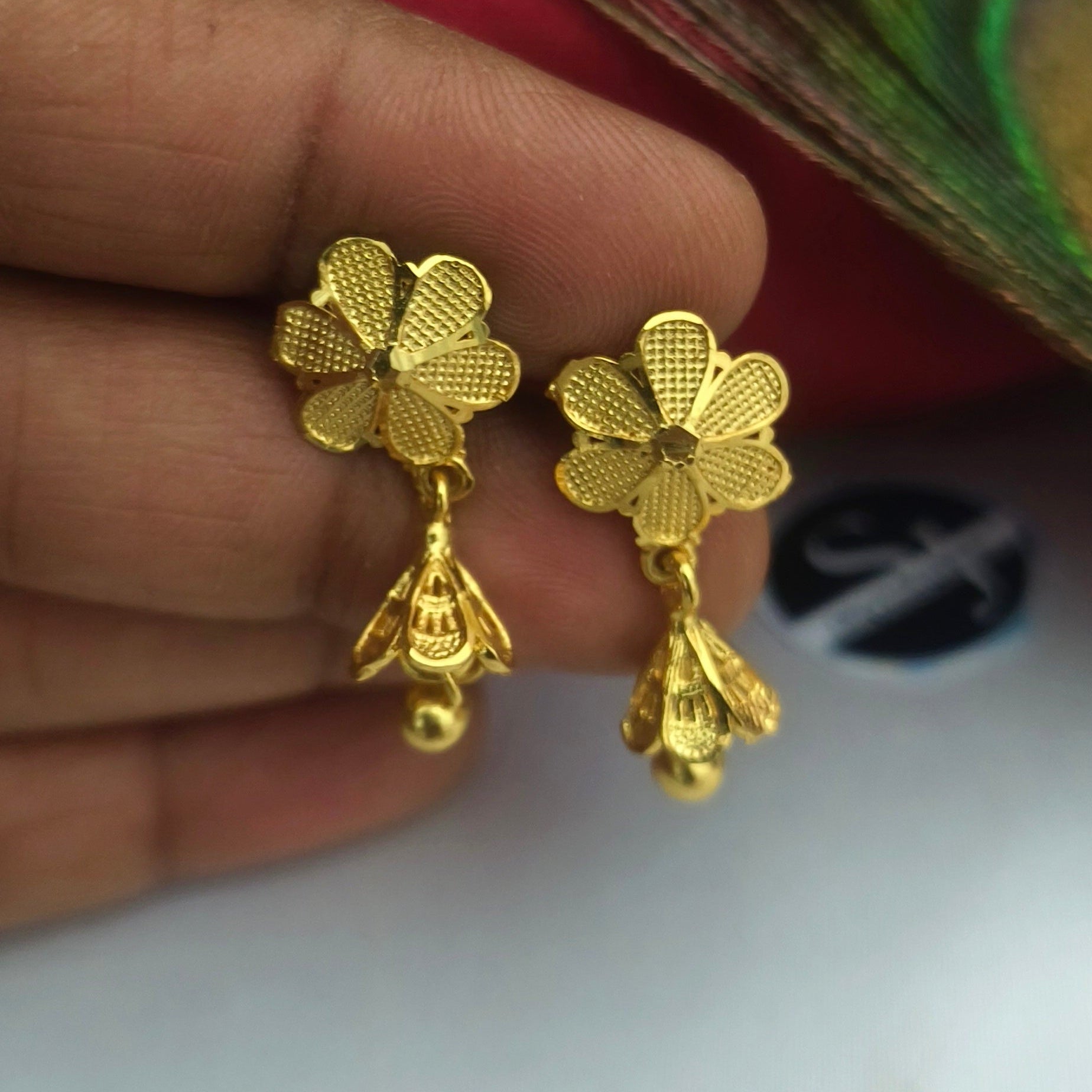 One gram forming jumka - EC-1019