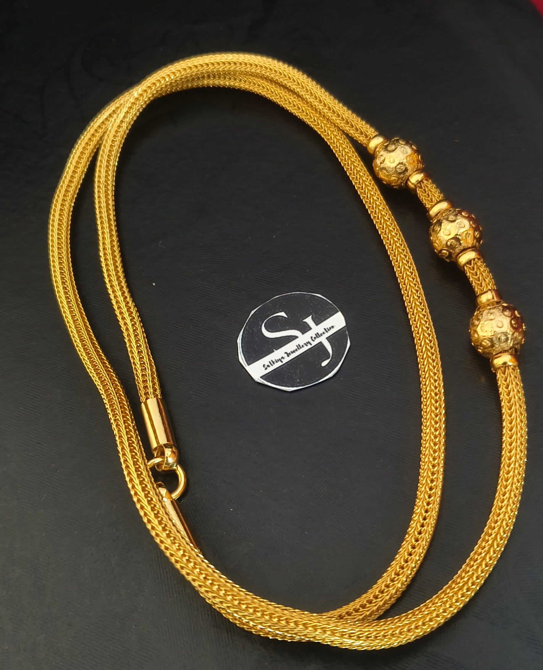 Mugappu Chain Ball CH-1014