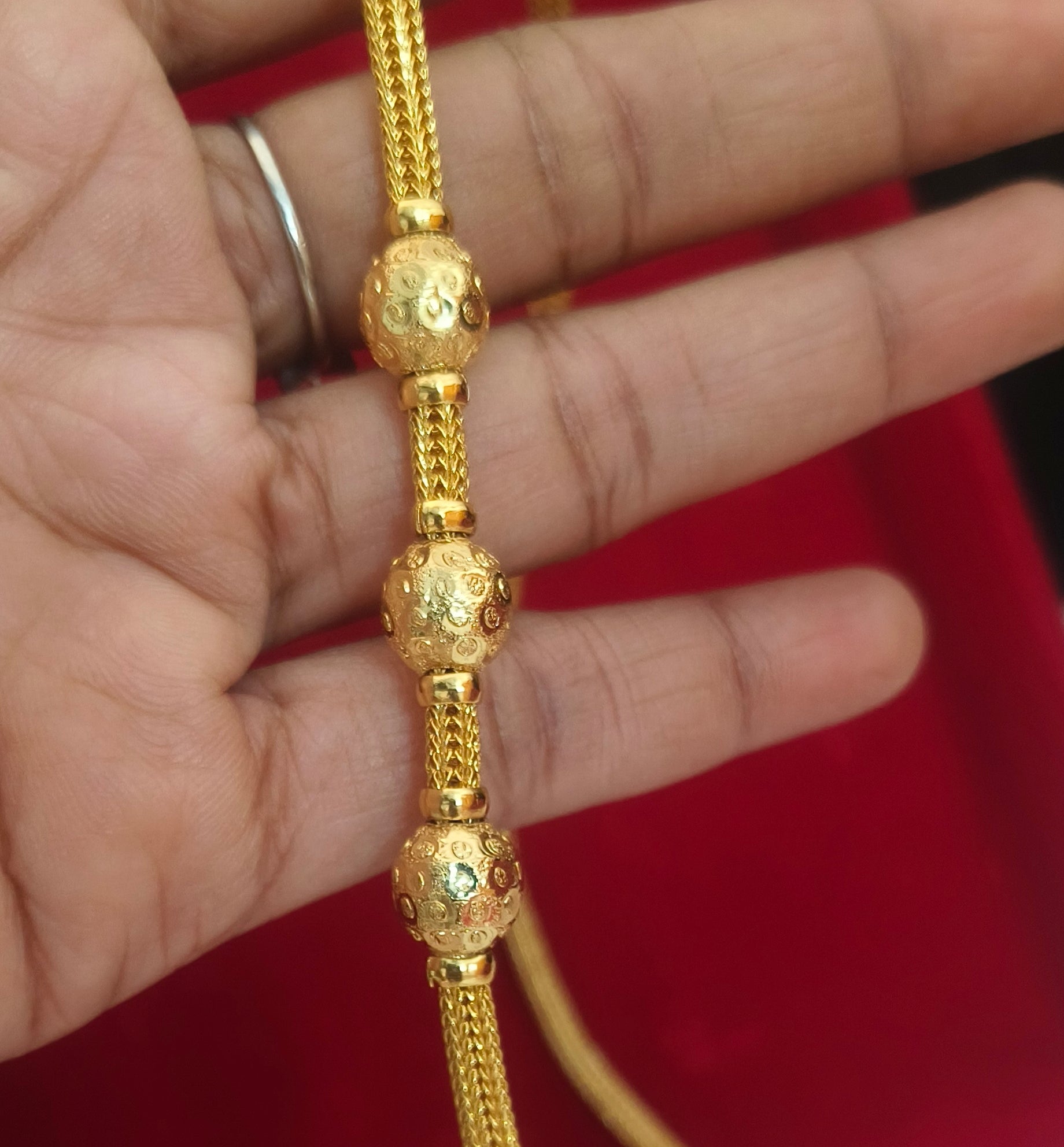 Mugappu Chain Ball CH-1014