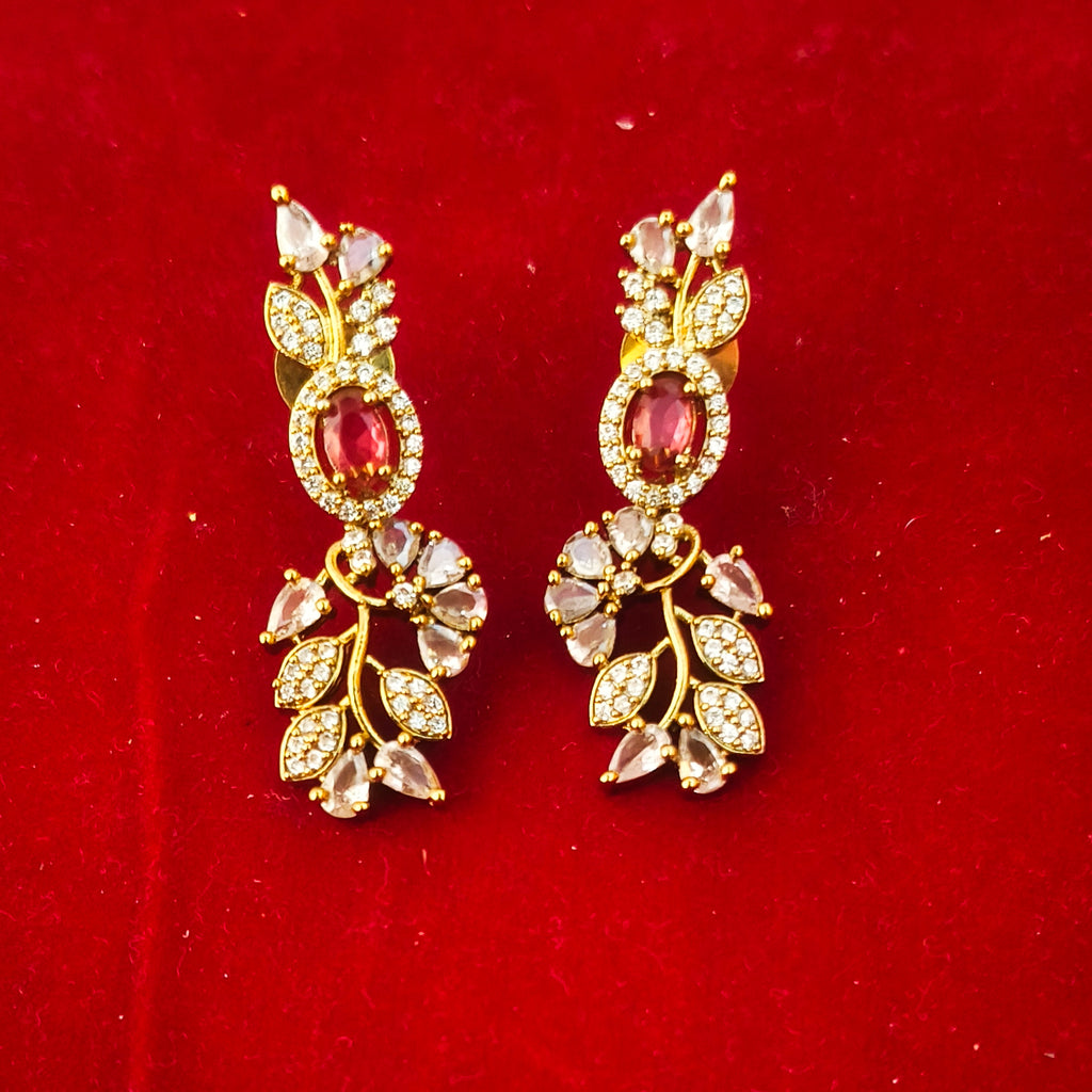 Navrathna Necklace N-41001