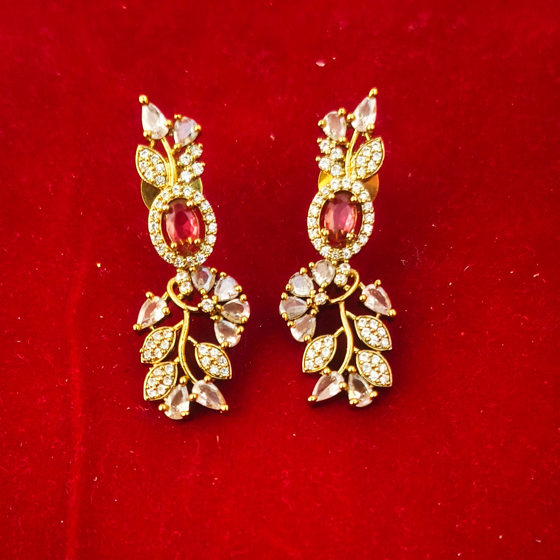 Navrathna Necklace N-41001