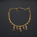 Forming necklace diamond pattern N41002