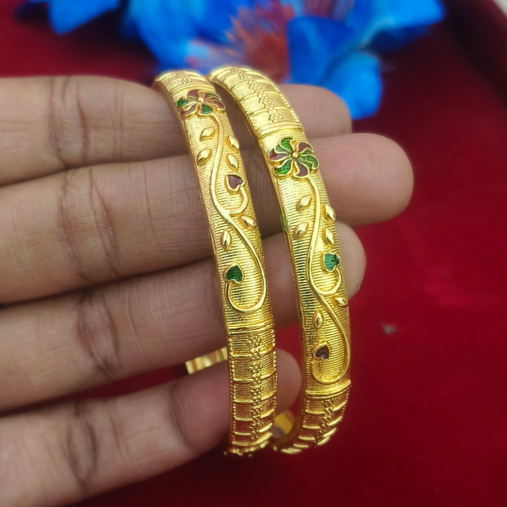 One gram forming bangles B-61007