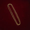 Traditional Pure impon unpolished Rope muruku chain CH-11004