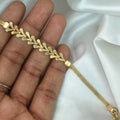 Five metal bracelet BR-51005