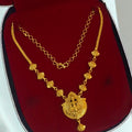 One gram forming necklace N -41012