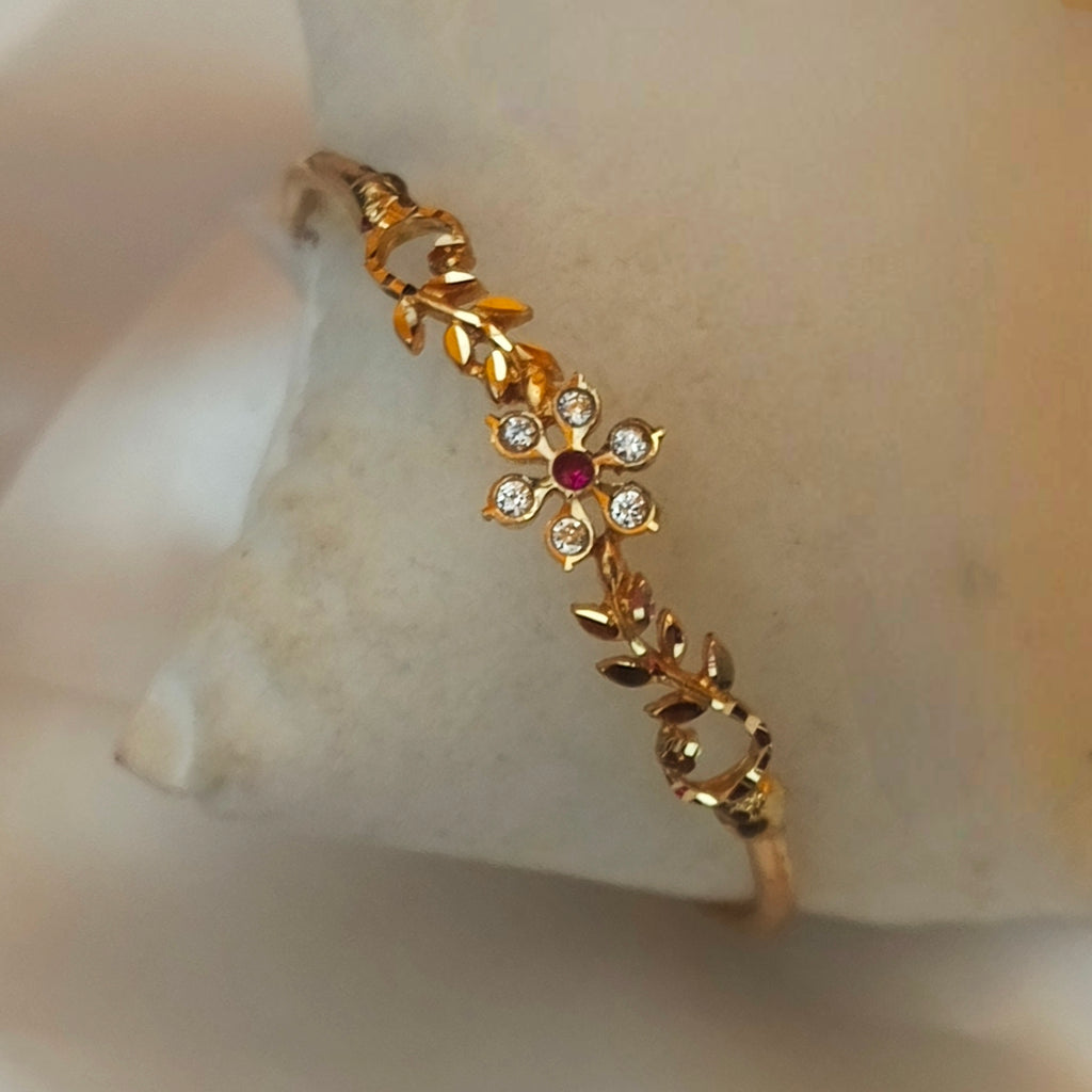 Pure impon unpolished bracelet BR-51010