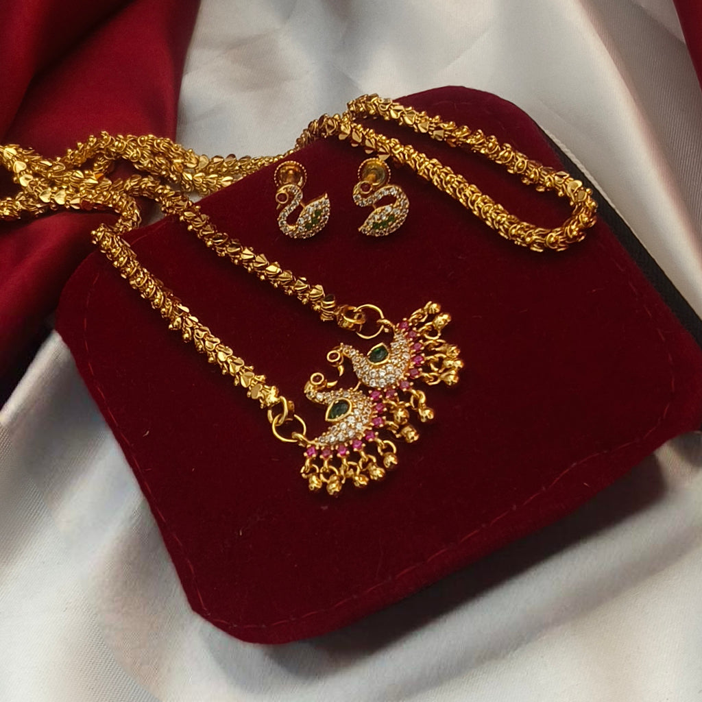 Royal Swan doller chain DL- 21019
