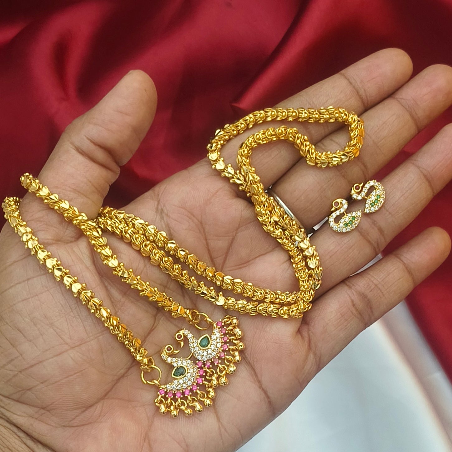 Royal Swan doller chain DL- 21019