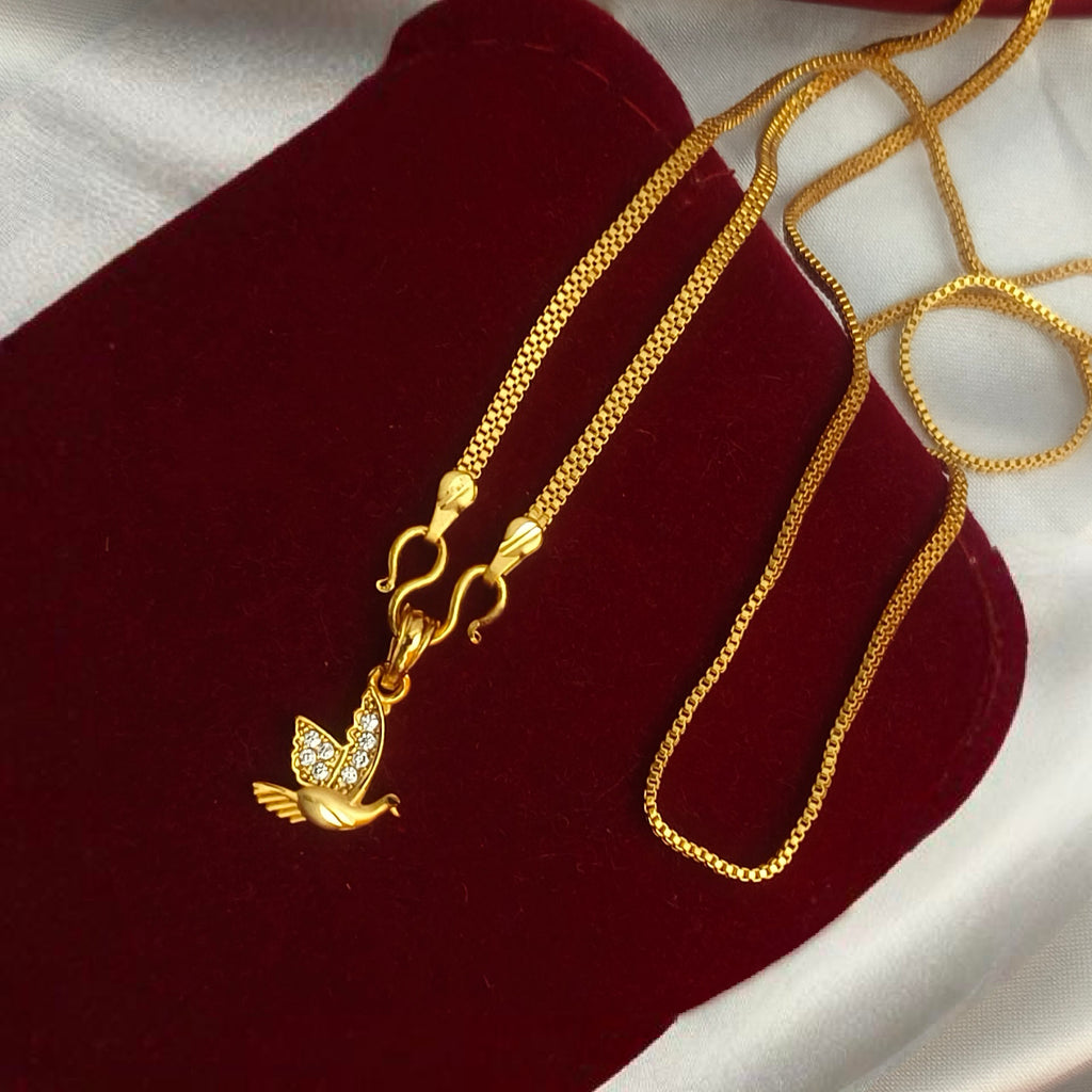 Bird doller chain one gram forming DL- 21020