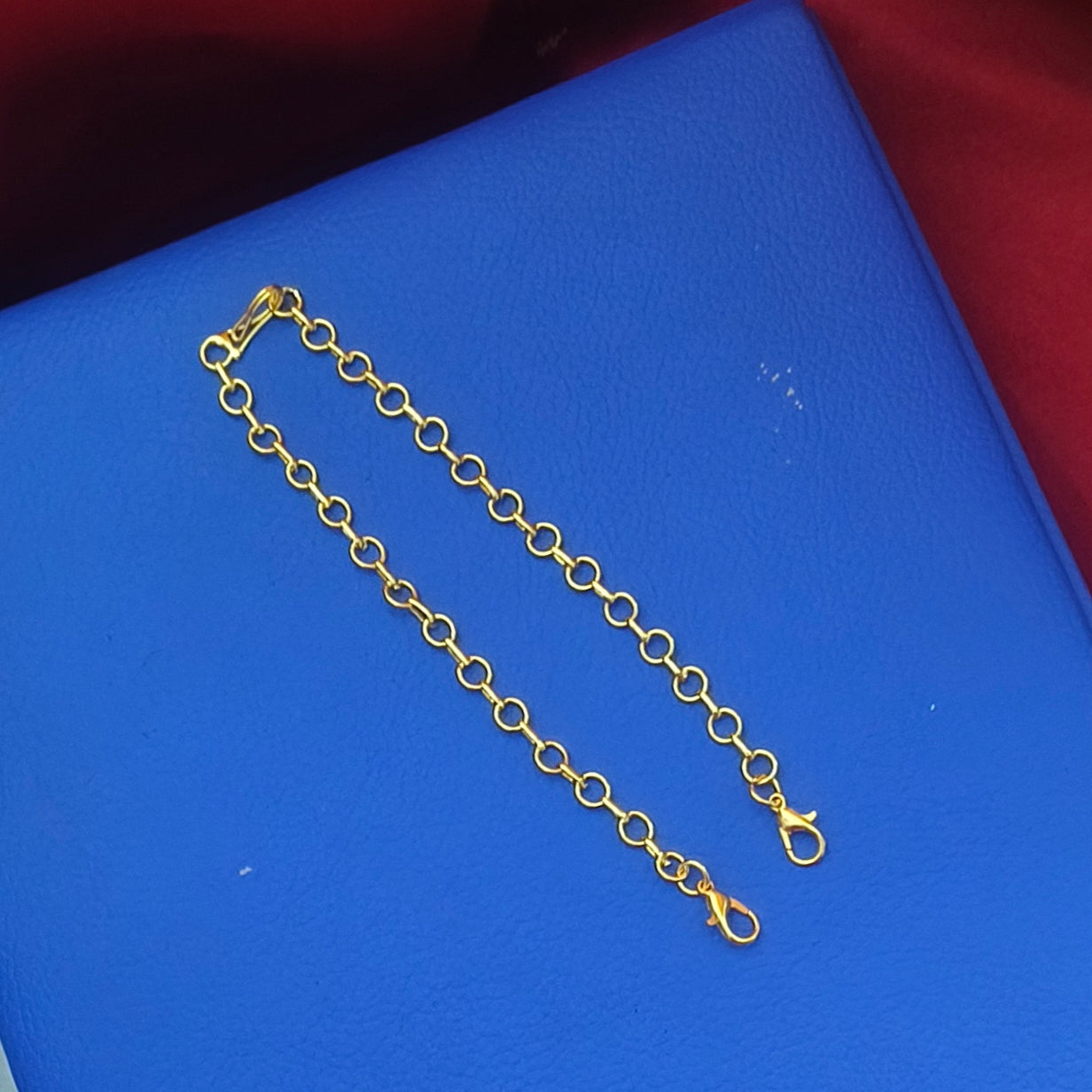Back chain gold plated CH- 11011