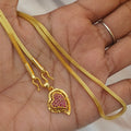 Heart doller chain DL-21022