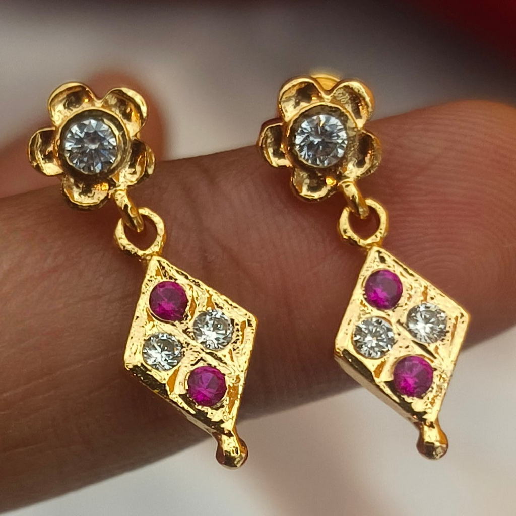 Pure impon earrings E-31019