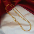 Sparkling 30 inches mugappu chain CH-11018