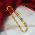 Ball mugappu chain CH-11017