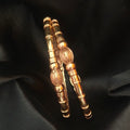 Pure impon Unpolished bangles B- 61015