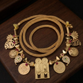 Meenakshi Sundareswarar Thali Set TH1003