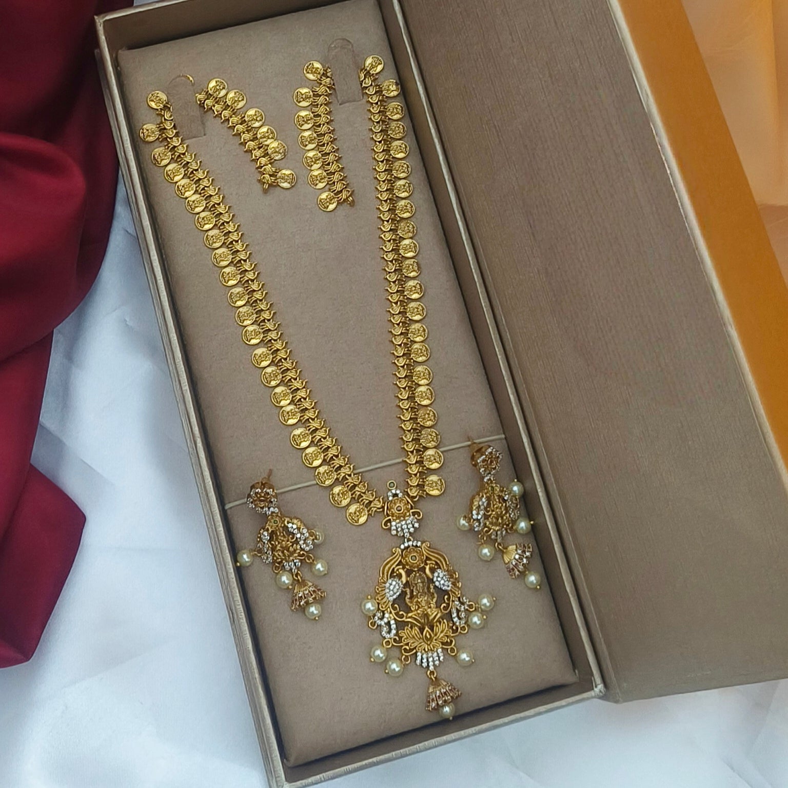 Matt finish antique look haaram HAR1003