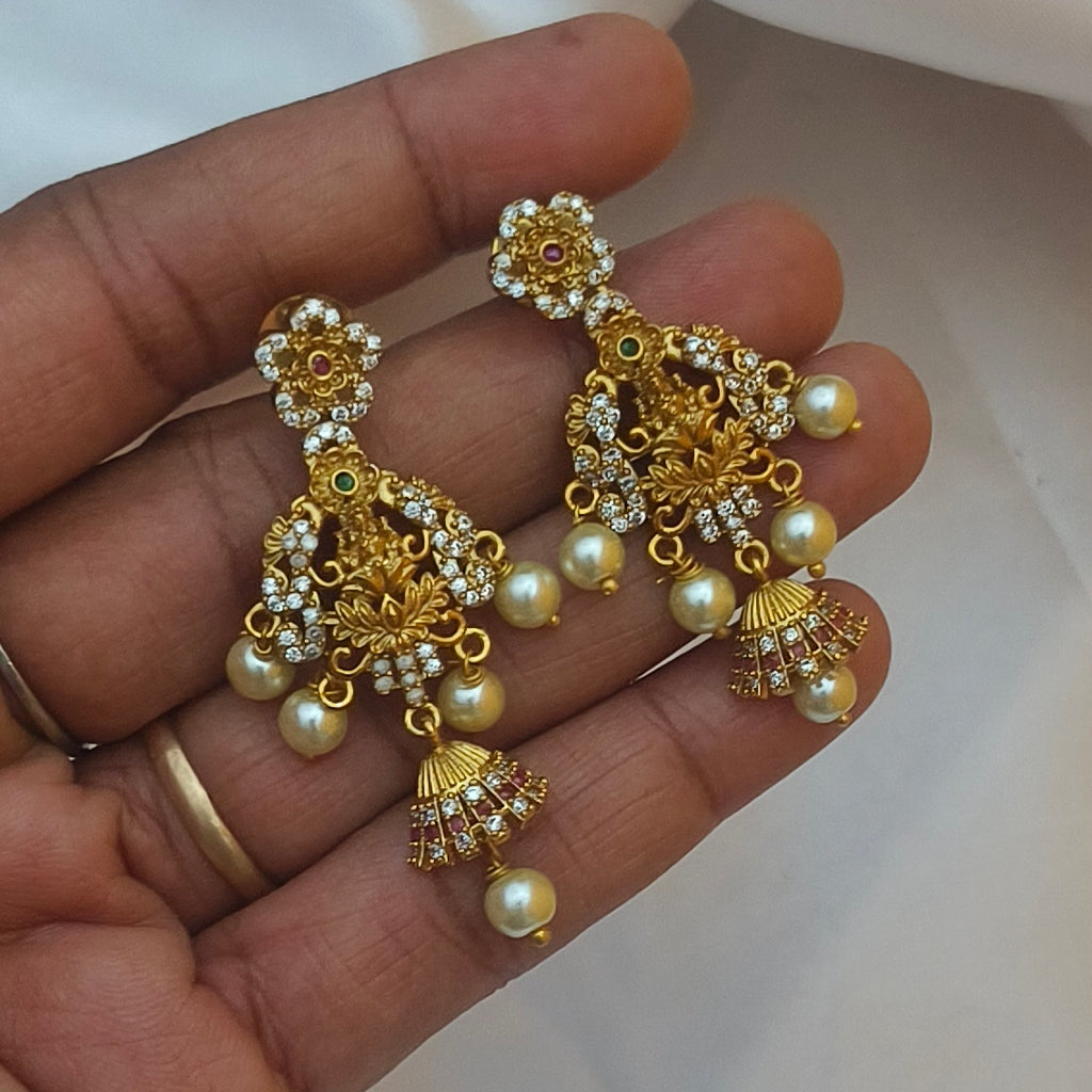 Matt finish antique look haaram HAR1003