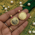 Thali urukal lakshmi coin TH1007