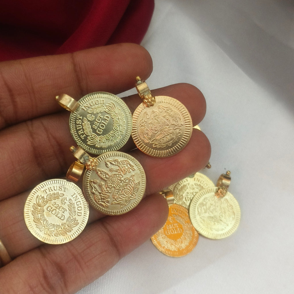 Pure impon thali kasu TH1009