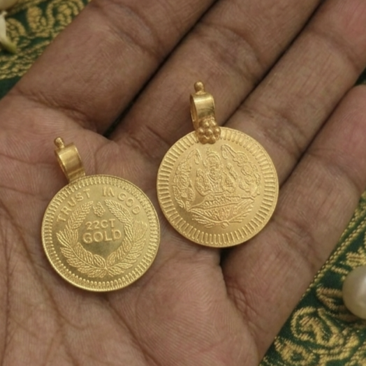 Pure impon thali kasu TH1009