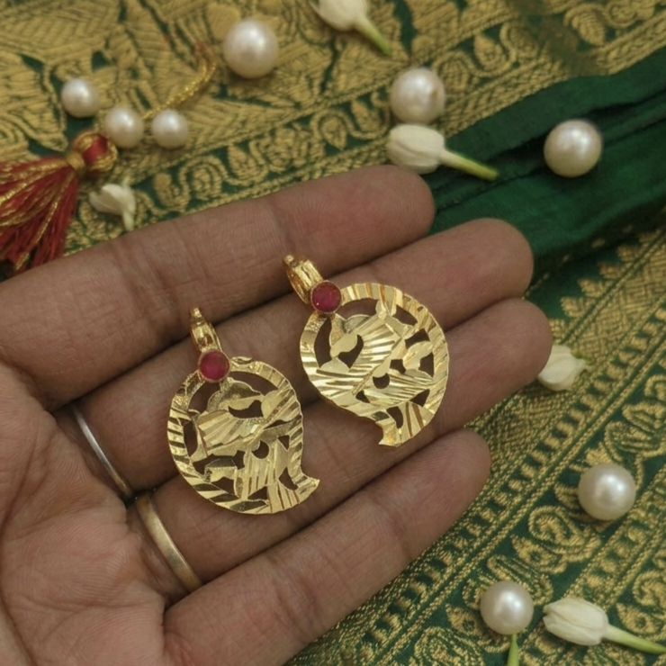 Manga-annam thali urukal TH1012