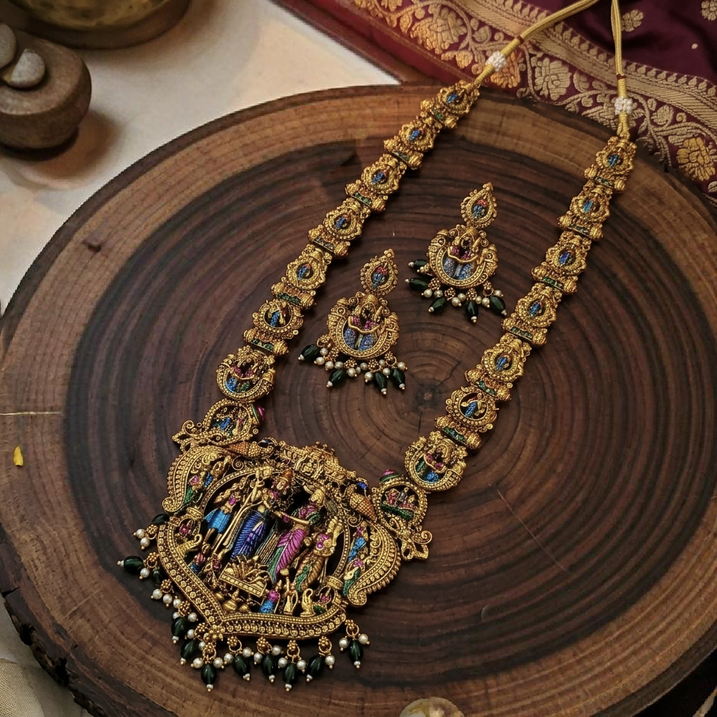 Trending Srinivasa kalyanam haaram HAR1004