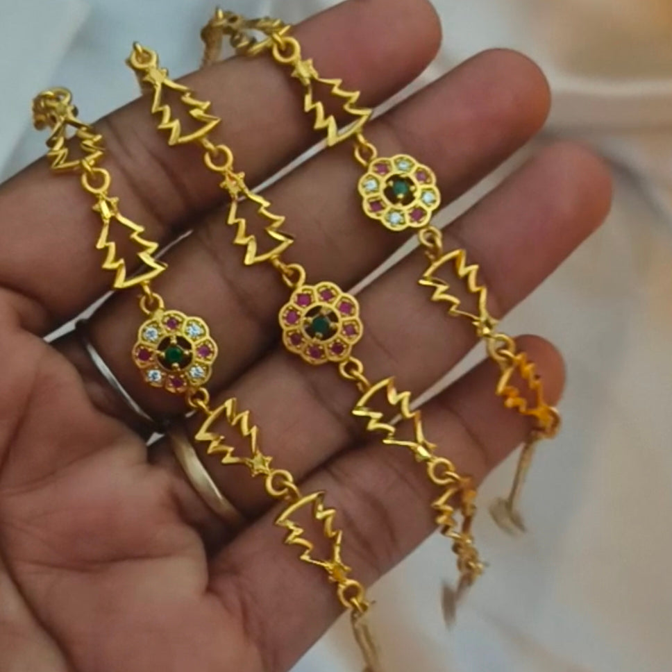 One gram forming bracelet BR 51014