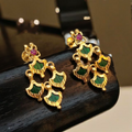 Palaka earrings E-31028