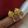 One gram forming earrings E- 31027