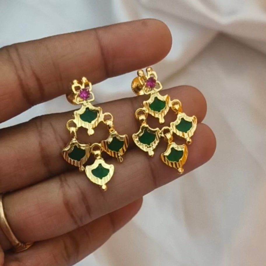 Palaka earrings E-31028