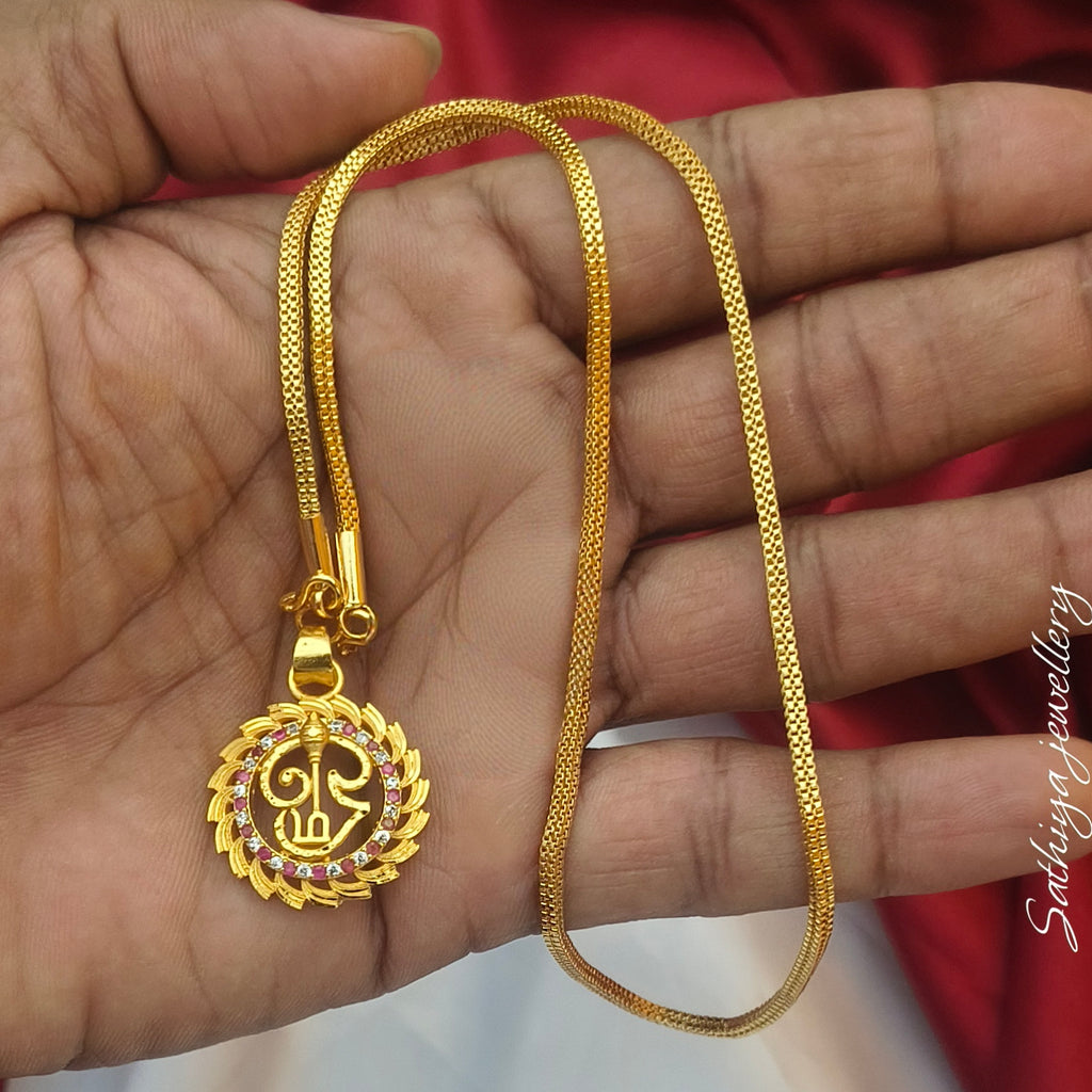 Om doller chain DL- 21027