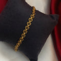 Pure impon Heart pattern bracelet BR- 51016