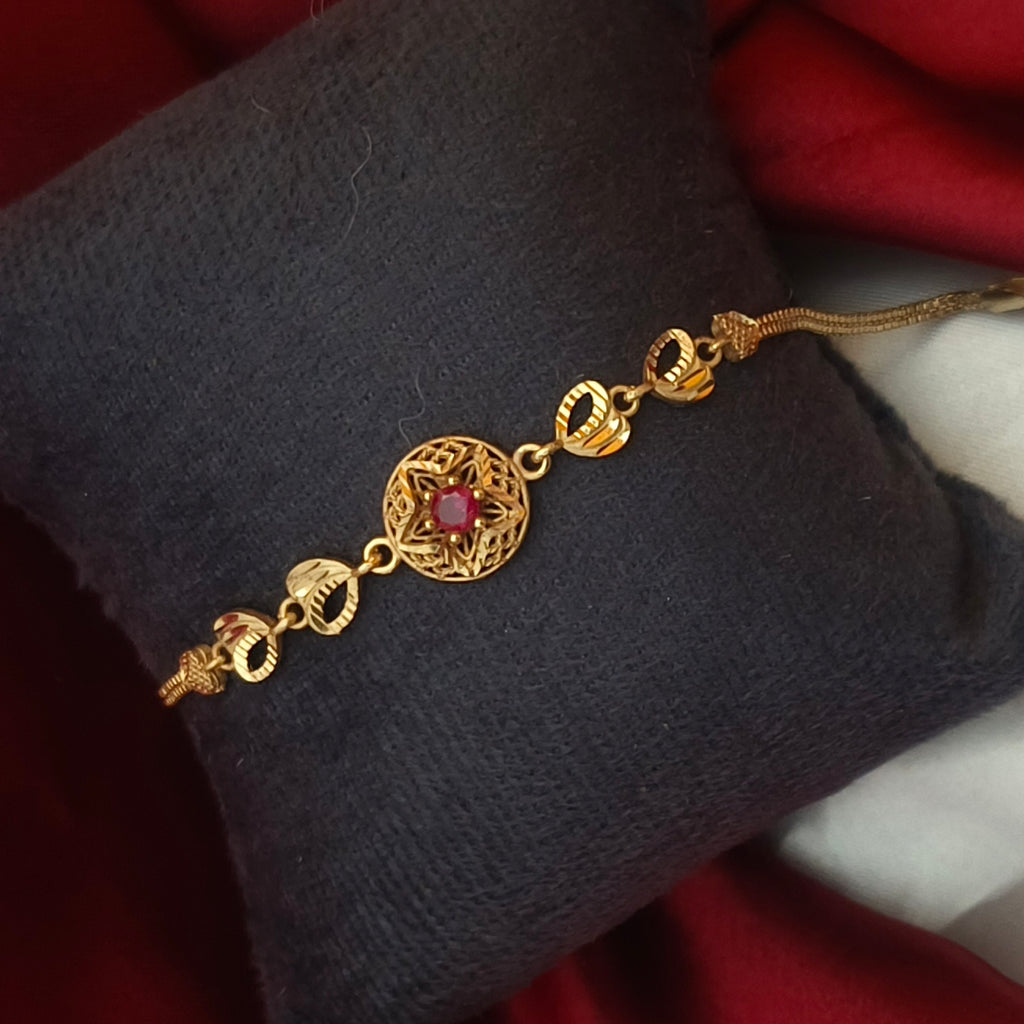 Pure impon stoned women bracelet BR - 51021