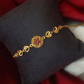 Pure impon stoned women bracelet BR - 51021