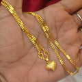 Forming heart dollerchain DL- 21032