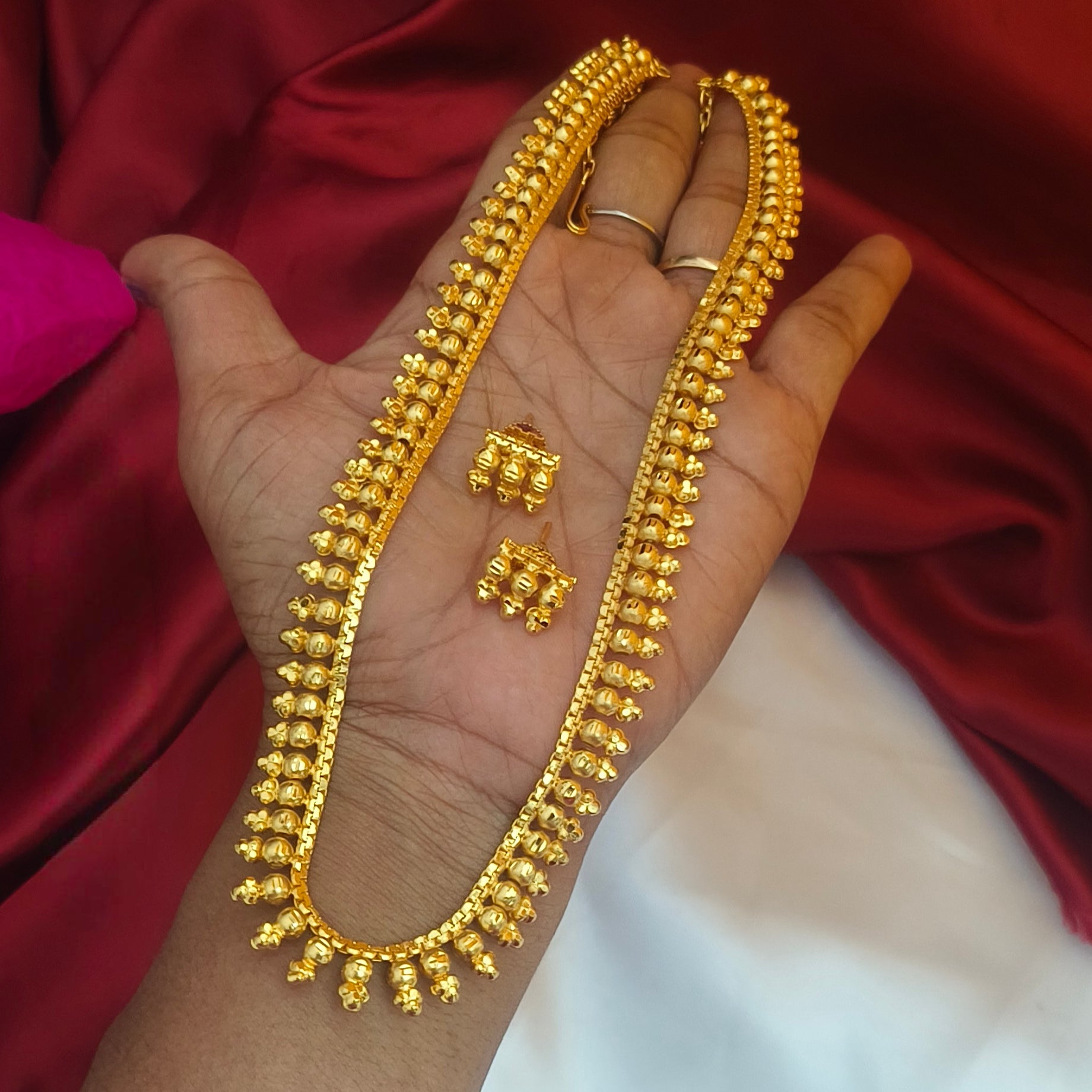 Traditional Long Haram  HAR1005