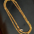 Pure impon unpolished chain CH-11021