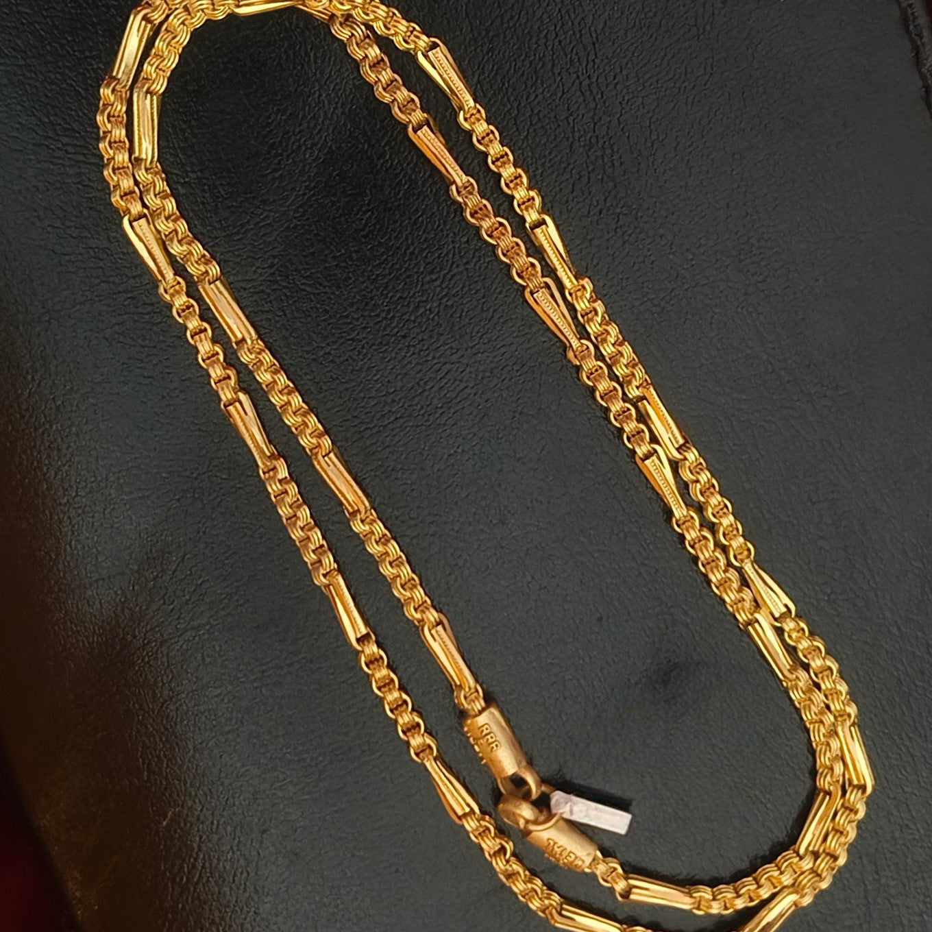 Pure impon unpolished chain CH-11021