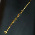 One gram forming bracelet BR- 51032