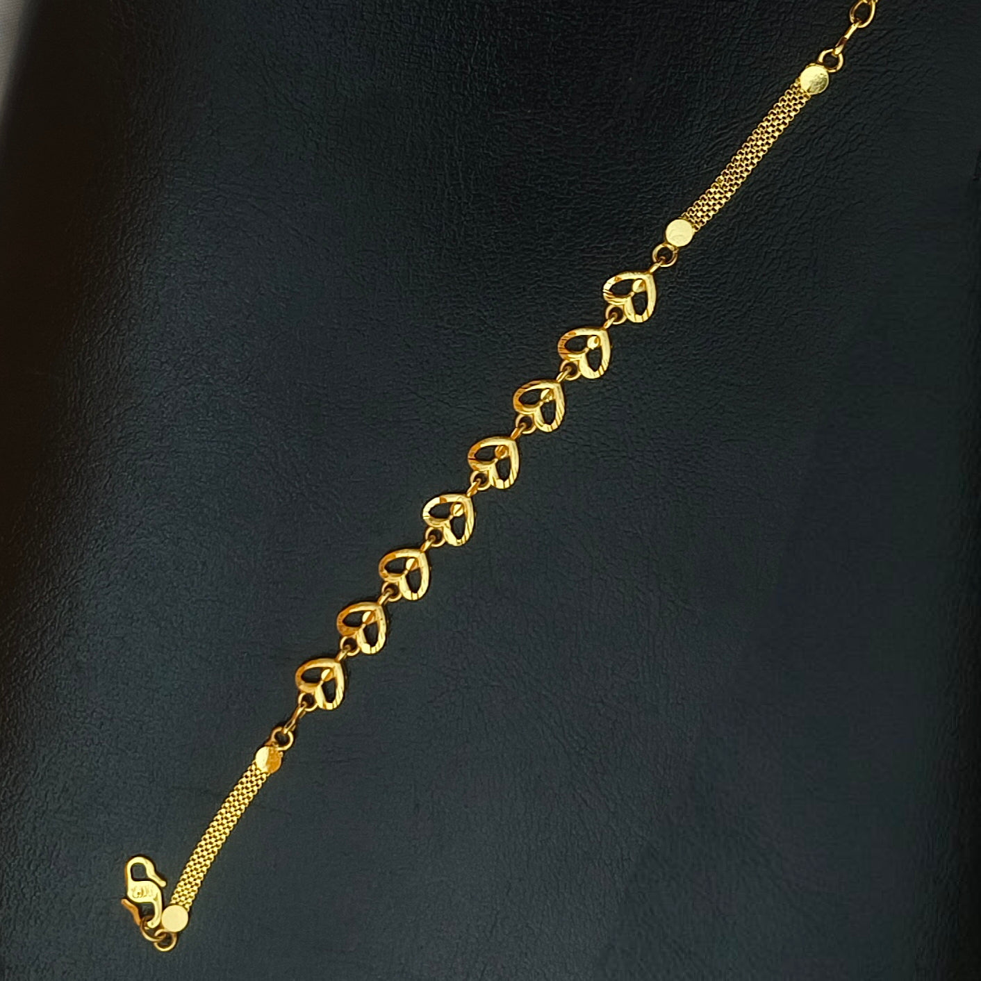 One gram forming bracelet BR- 51032