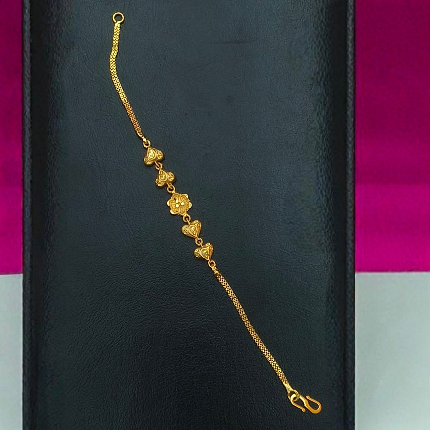 One gram forming bracelet BR- 51030