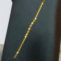One gram forming polished bracelet BR- 51031