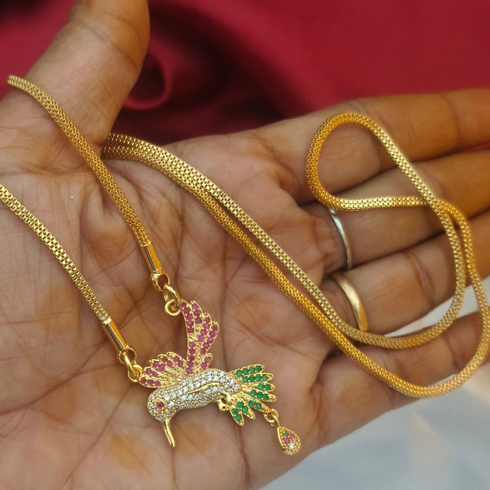 Bird doller chain DL- 21037